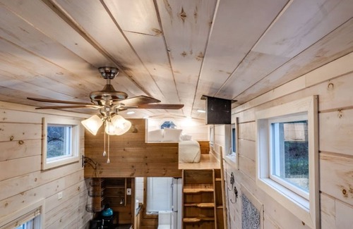 Beaver Dams Cabina | Tiny Home