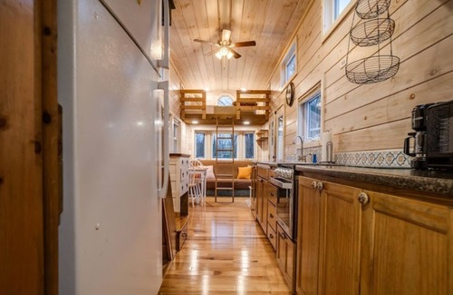 Beaver Dams Cabina | Tiny Home