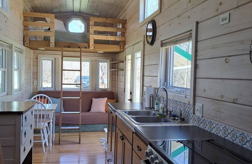 Beaver Dams Cabina | Tiny Home