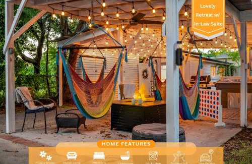 Fairvilla Casa | Tiny Home w MIL suite - 3 MI to DT