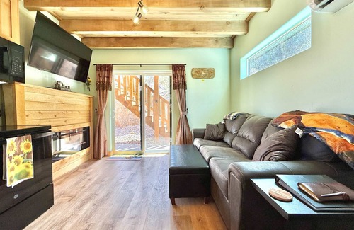 Kanab Apartamento | Tiny home with panoramic views & excellent stargazing