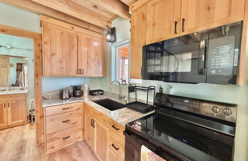 Kanab Apartamento | Tiny home with panoramic views & excellent stargazing