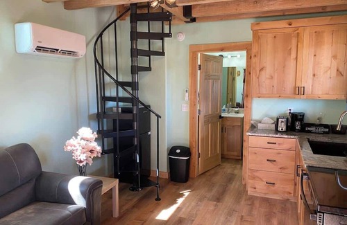Kanab Apartamento | Tiny home with panoramic views & excellent stargazing