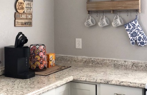 Canyon Lake Cabaña | Tiny Homes by the Lake