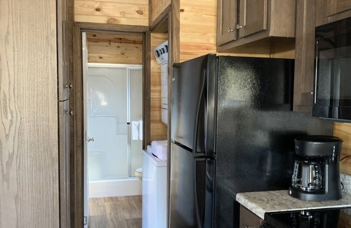Pearl River Casa | Tiny Homes for Rent, minutes to the Casino, Golf Course & Water Park.