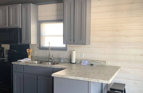 Pearl River Casa | Tiny Homes for Rent, minutes to the Casino, Golf Course & Water Park