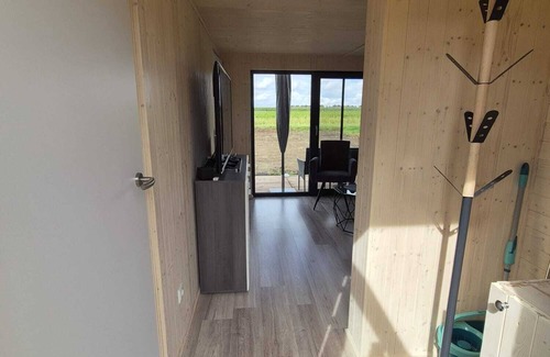 Suederholz Casa | Tiny house vacation in 18516 Süderholz Willerswalde