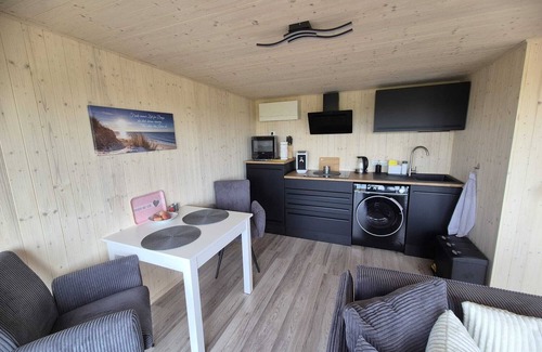 Suederholz Apartamento | Tiny house vacation in 18516 Süderholz Willerswalde