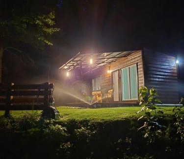 Villa Catedral Casa | Tiny House Melgarejo