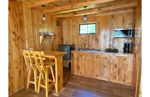 Fraijanes Cabina | Tiny house close to Poas Volcano