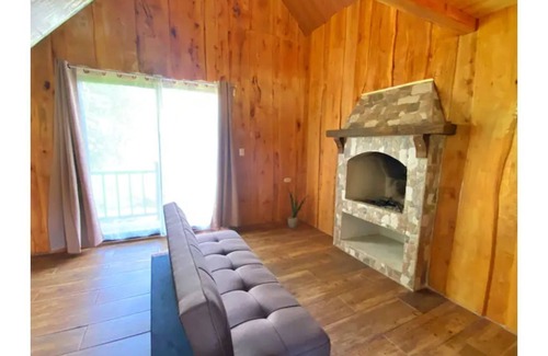 Fraijanes Cabina | Tiny house close to Poas Volcano