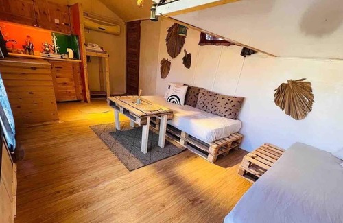 Fethiye Cabaña | Tiny House Çınar -Jungle Camping