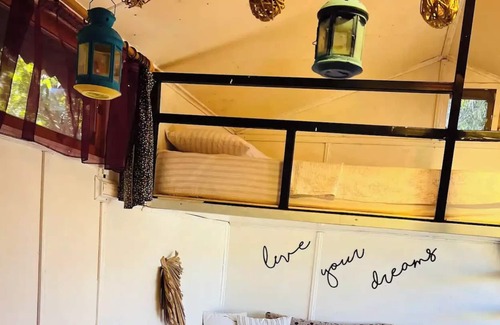 Fethiye Cabaña | Tiny House Çınar -Jungle Camping