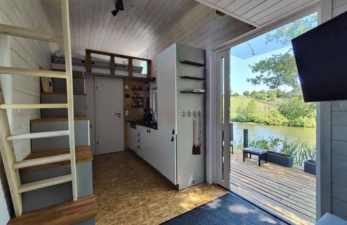 Buhlau Apartamento | Tiny House 1 by Dresden, nature&Saxon Switzerland
