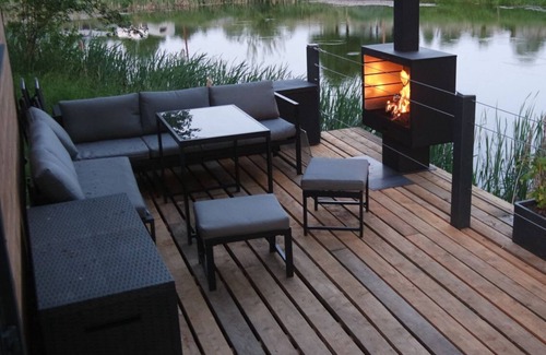 Buhlau Apartamento | Tiny House 1 by Dresden, nature&Saxon Switzerland