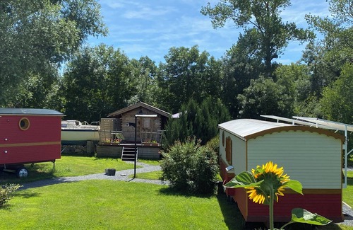 Saint-Pardoux Chalet De Esquí | Tiny house 3 places