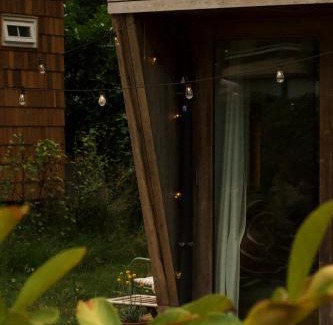 Diessen Casa | Tiny House Alba - rust, natuur en eenvoud in het Kempenbos