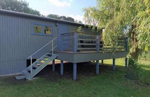 Ziegendorf Casa | Tiny House & Alpaka-Erlebnis im Ruhner Land - Naturidylle pur