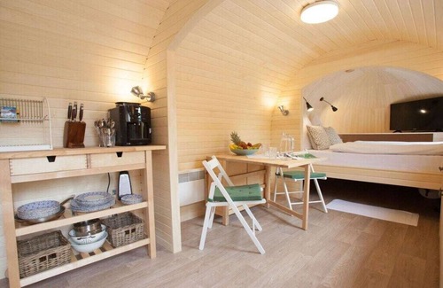 Mollenberg Chalet De Esquí | Tiny House Alpenpanorama Chalet Igluhut