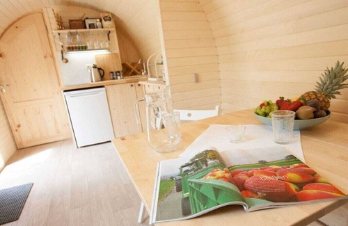 Mollenberg Chalet De Esquí | Tiny House Alpenpanorama Chalet Igluhut