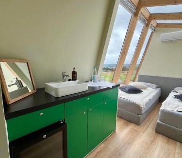 Meuspath Apartamento | Tiny House am Nürburgring
