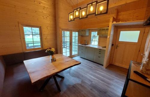 Saalfeld-Saale Apartamento | Tiny House am Teich