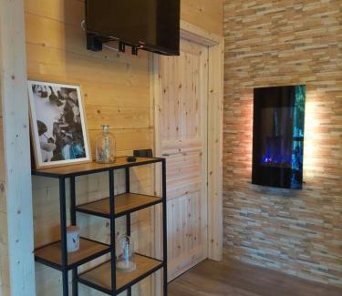 Saalfeld-Saale Apartamento | Tiny House am Teich