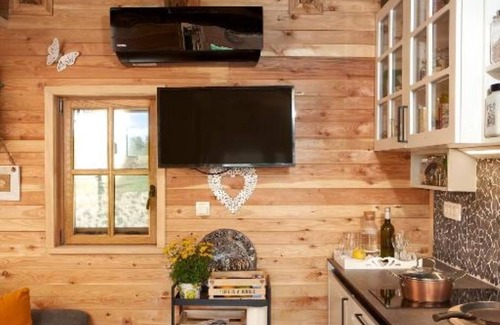 Kapela Casa | Tiny house AMBAR