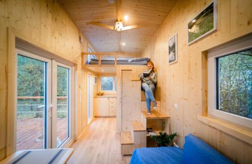 Wald Apartamento | Tiny House - Apfel