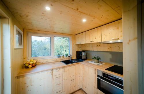 Wald Apartamento | Tiny House - Apfel