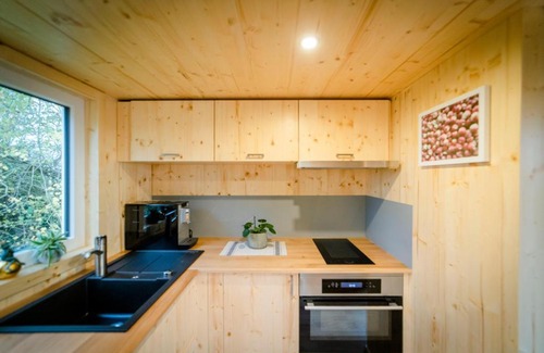 Wald Apartamento | Tiny House - Apfel