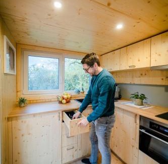 Wald Apartamento | Tiny House - Apfel