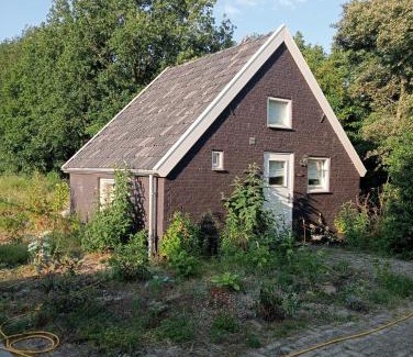 Municipality of Breda Casa | Tiny House Aqualinde