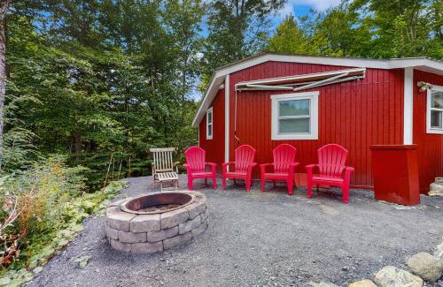 Waitsfield Casa | Tiny House at Mt Ellen