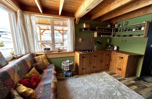 Brezno Casa | Tiny House at Sedliacky Dvor - Brezno
