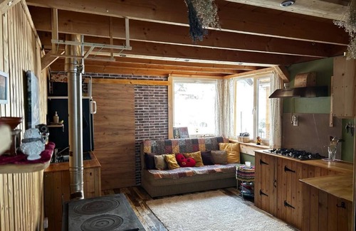 Brezno Casa | Tiny House at Sedliacky Dvor - Brezno