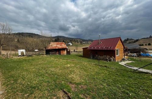 Brezno Casa | Tiny House at Sedliacky Dvor - Brezno