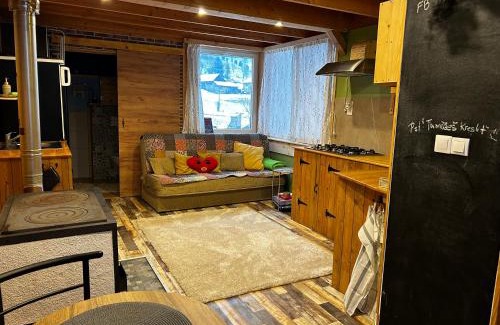 Brezno Casa | Tiny House at Sedliacky Dvor - Brezno