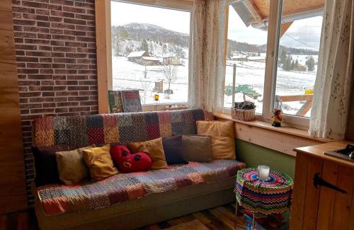Brezno Casa | Tiny House at Sedliacky Dvor - Brezno