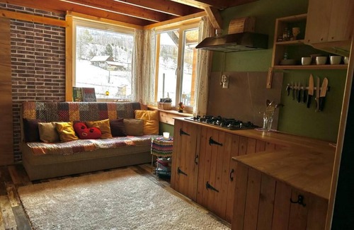 Brezno Casa | Pequeña casa en Sedliacky Dvor - Brezno