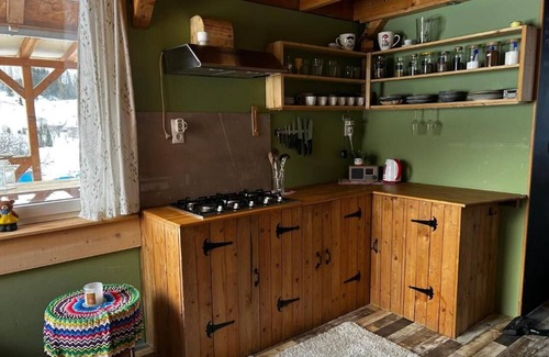 Brezno Casa | Pequeña casa en Sedliacky Dvor - Brezno