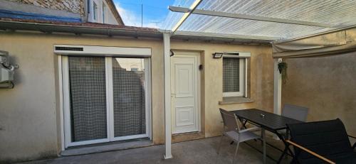 Faubourg Apartamento | Tiny house au cœur de la petite Rome Française