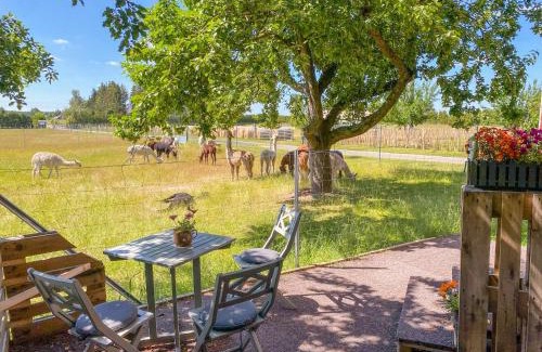 Rubkow Casa | Tiny House auf der Alpaka Farm