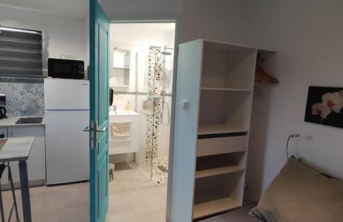 Figari Casa | Tiny house avec piscine à Figari