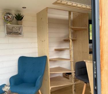 Grailhen Chalet De Esquí | Tiny house avec spa privatif
