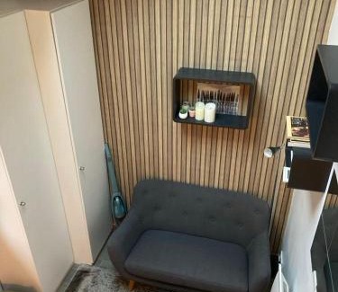 Notre-Dame Casa | Tiny house avec terrasse