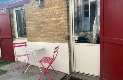 Notre-Dame Casa | Tiny house avec terrasse