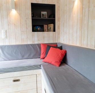 Niveze Casa | Tiny house avec vue sur les étoiles