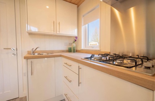 Biddinghuizen Chalet De Esquí | Casa Pequeña en Veluwe con Deportes Acuáticos
