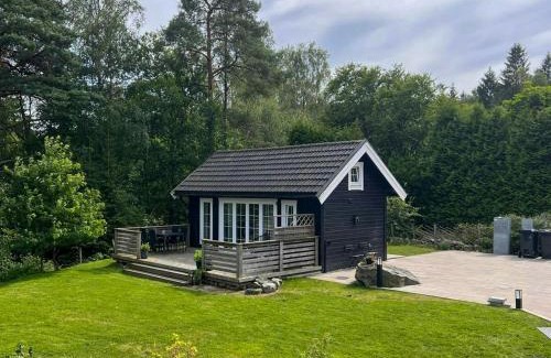 Olofstorp Casa | Tiny House By Sandy Beach Near Gothenburg